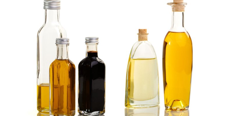 Different vinegar types and their uses